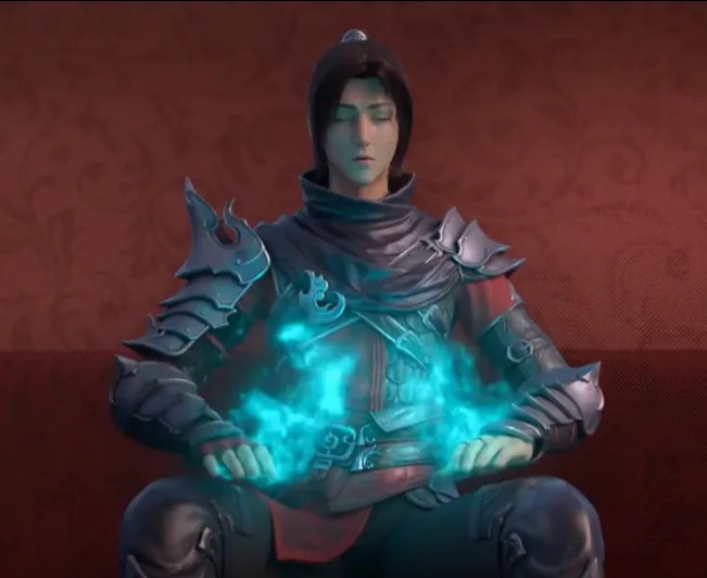 Battle Through the Heavens S5 Ep 01 Sub Indo Battle Through the Heavens S5 Ep 01 Sub Indo