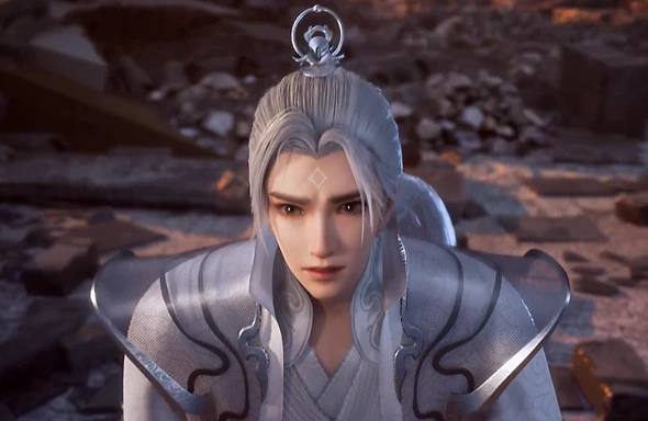 100.000 Years of Refining Qi Episode 253 Sub Indo