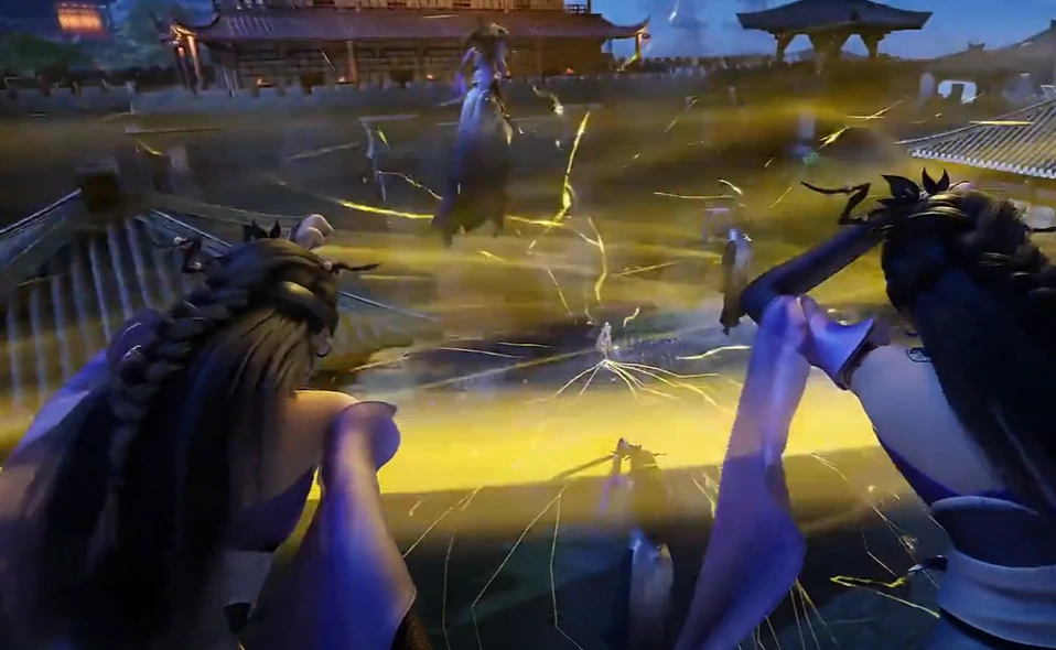 Against the Sky Supreme Episode 422 Sub Indo