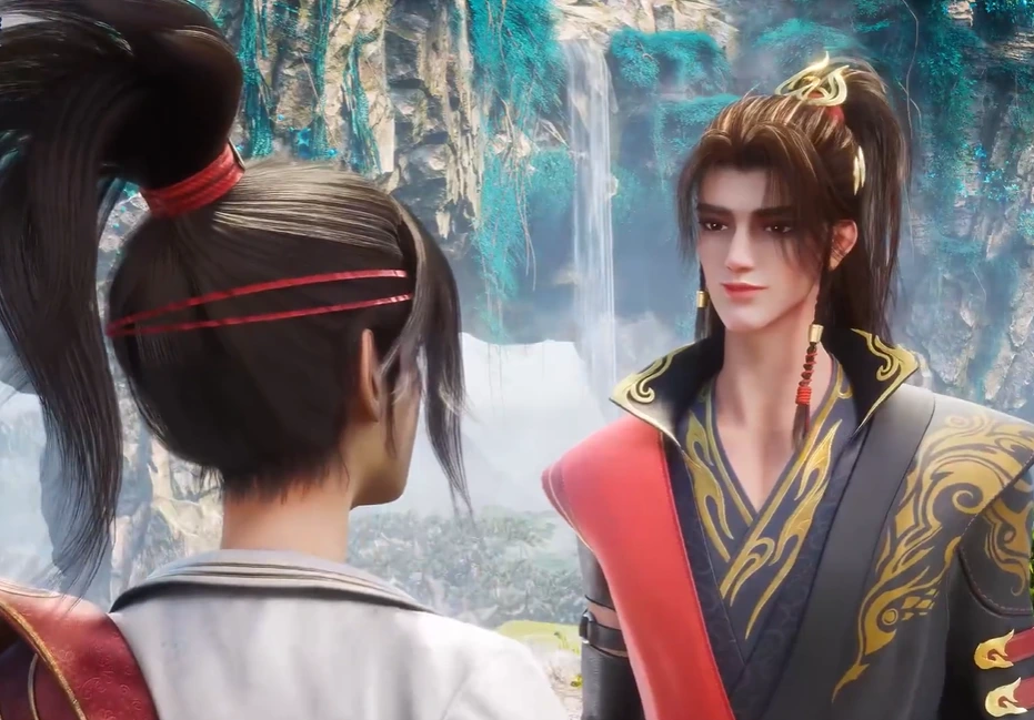 Ancient War Soul Episode 24 Sub Indo Ancient War Soul Episode 24 Sub Indo