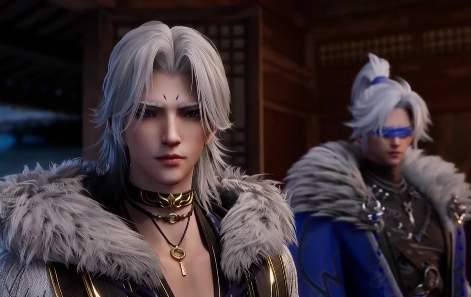 Azure Legacy Episode 61 Sub Indo