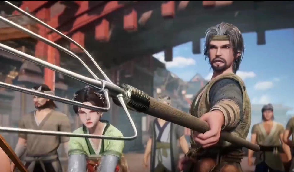 Heaven Swallowing Record Ep 16 Sub Indo