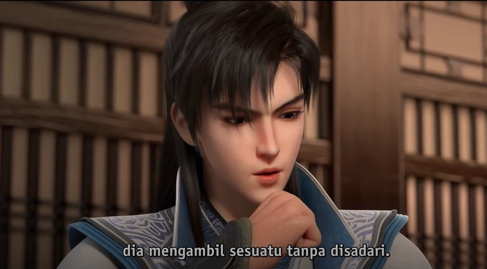 Jun You Yun Season 2 Episode 07 Sub Indo