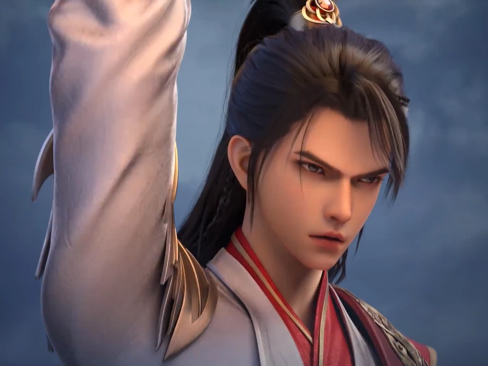 Legend of Martial Immortal Ep 121 Sub Indo