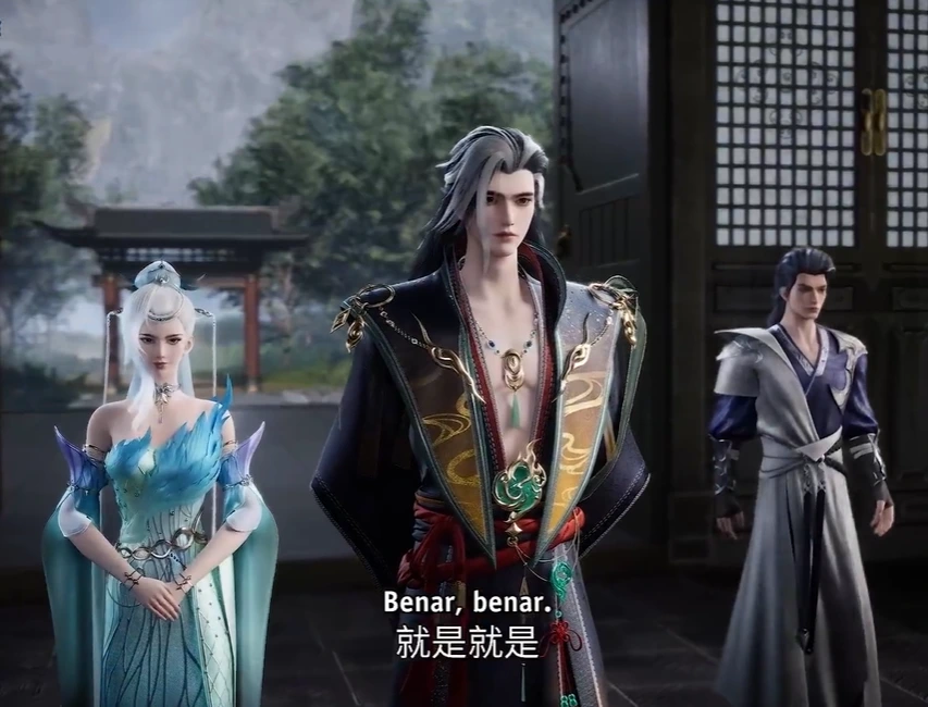 Lingwu Continent Episode 86 Sub Indo Lingwu Continent Episode 86 Sub Indo