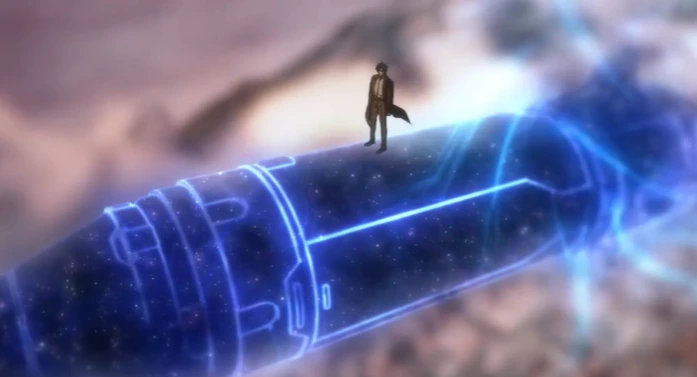 Lord of The Mysteries Episode 02 Sub Indo