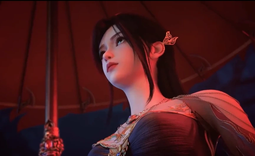 Over the Divine Kingdom Ep 05 Sub Indo