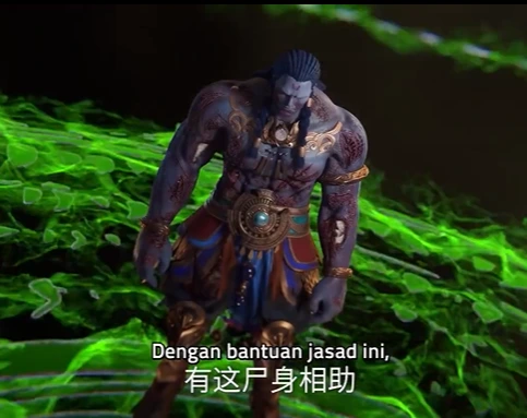 Renegade Immortal Episode 95 Sub Indo Renegade Immortal Episode 95 Sub Indo