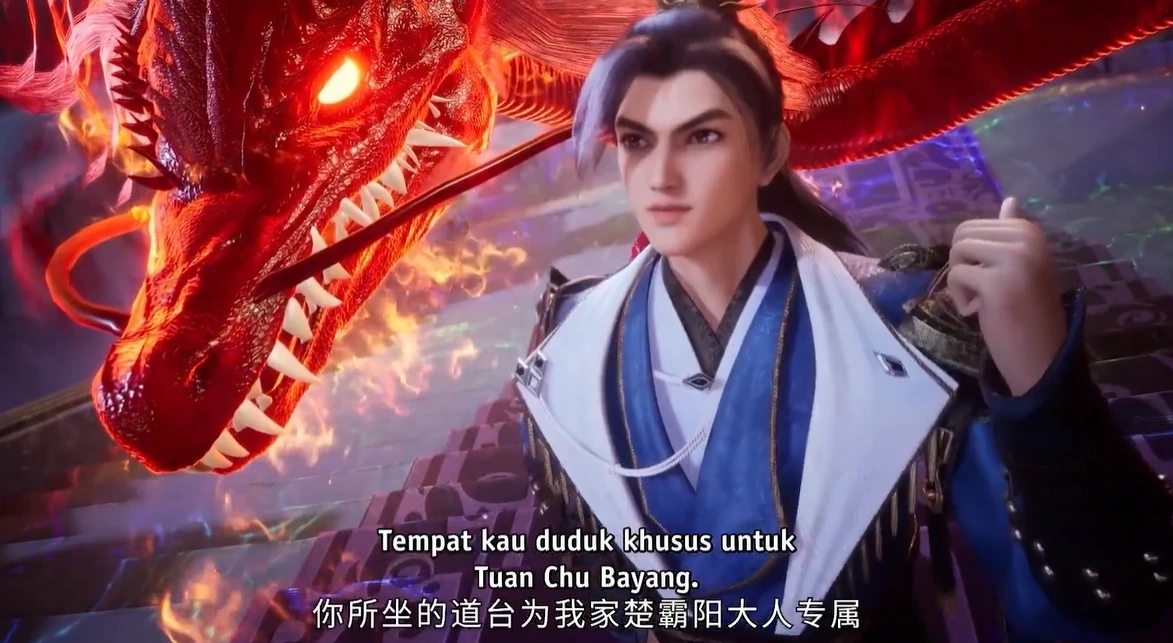 The Emperor of Myriad Realms Ep 230 Sub Indo