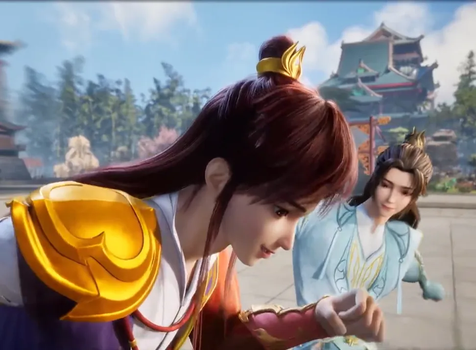 100.000 Years of Refining Qi Ep 258 Sub Indo