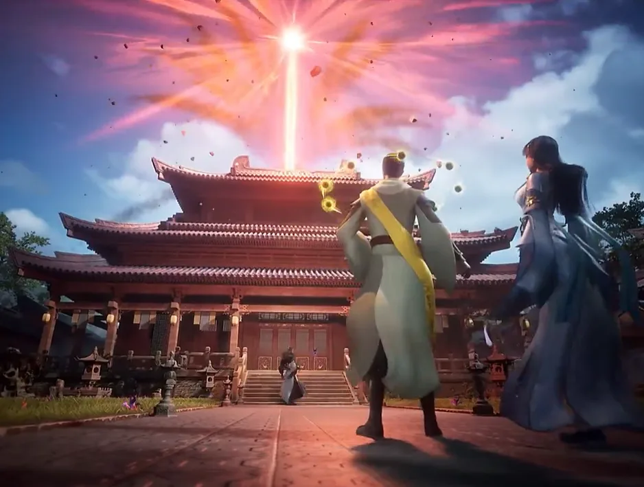 100.000 Years of Refining Qi Ep 259 Sub Indo