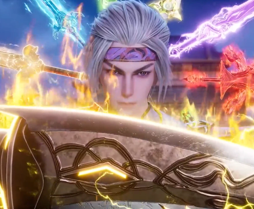 Against the Sky Supreme Ep 424 Sub Indo