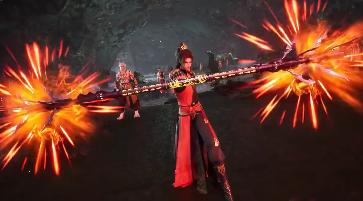 Ancient War Soul Episode 28 Sub Indo Ancient War Soul Episode 28 Sub Indo