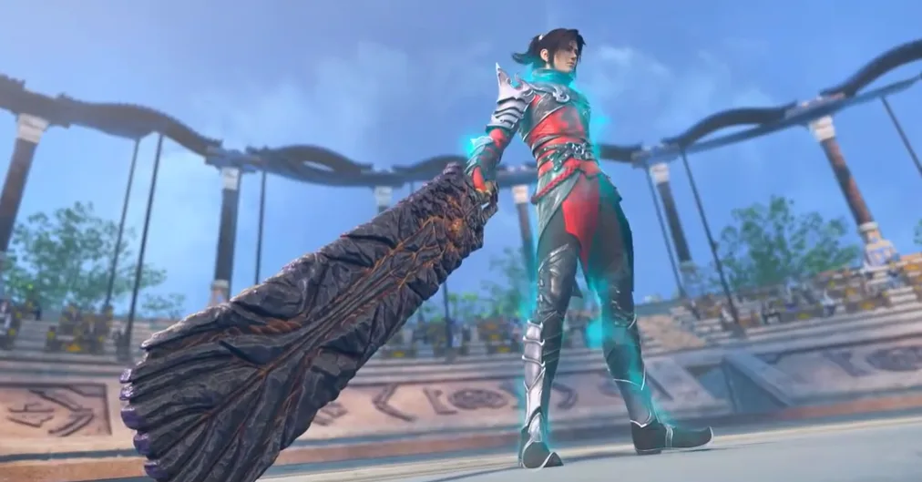 Battle Through the Heavens S5 Ep 06 Sub Indo Battle Through the Heavens S5 Ep 06 Sub Indo