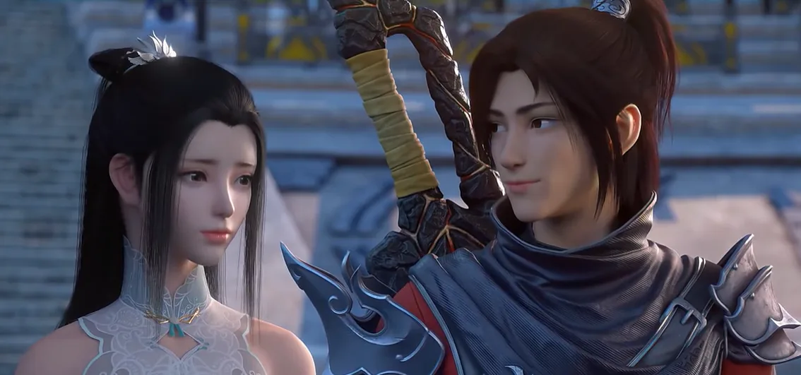 Battle Through the Heavens S5 Ep 07 Sub Indo Battle Through the Heavens S5 Ep 07 Sub Indo