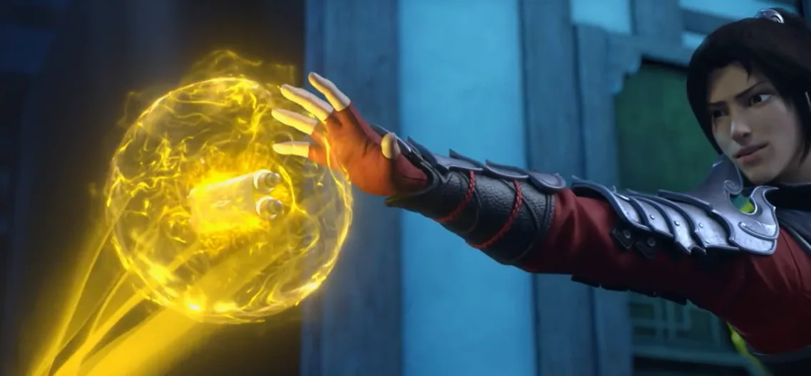 Battle Through the Heavens S5 Ep 09 Sub Indo Battle Through the Heavens S5 Ep 09 Sub Indo