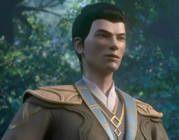 Battle Through the Heavens S5 Ep 11 Sub Indo Battle Through the Heavens S5 Ep 11 Sub Indo