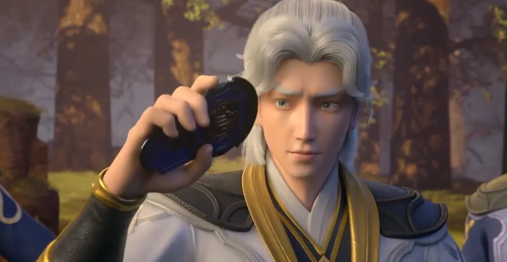 Battle Through the Heavens S5 Ep 12 Sub Indo Battle Through the Heavens S5 Ep 12 Sub Indo