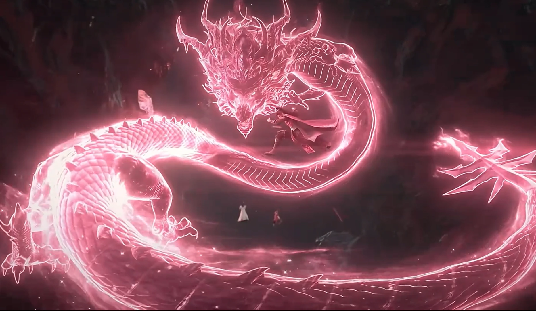 Battle Through the Heavens S5 Ep 154 Sub Indo Battle Through the Heavens S5 Ep 154 Sub Indo