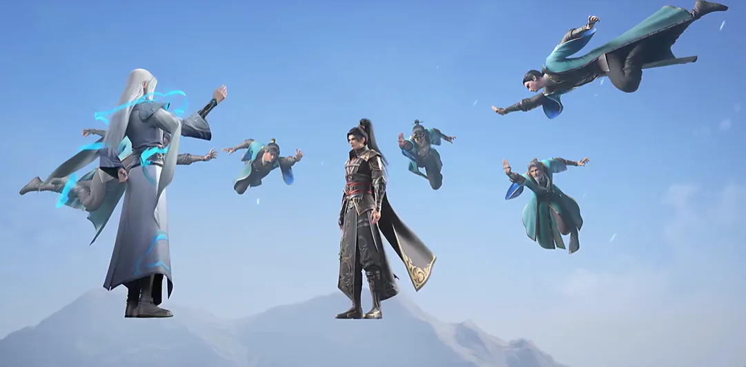 Battle Through the Heavens S5 Ep 157 Sub Indo Battle Through the Heavens S5 Ep 157 Sub Indo