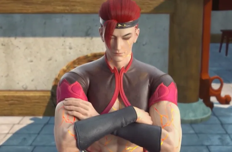 Battle Through the Heavens S5 Ep 18 Sub Indo Battle Through the Heavens S5 Ep 18 Sub Indo