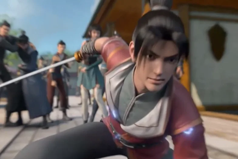 Battle Through the Heavens S5 Ep 19 Sub Indo Battle Through the Heavens S5 Ep 19 Sub Indo