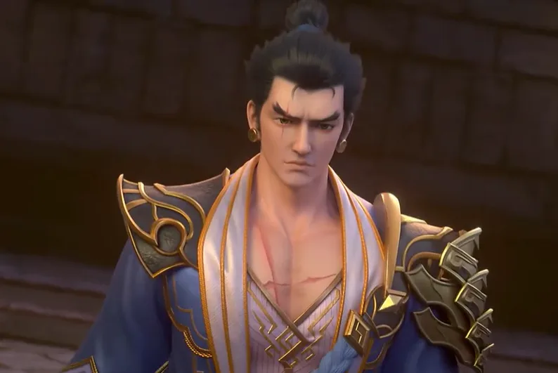 Battle Through the Heavens S5 Ep 24 Sub Indo Battle Through the Heavens S5 Ep 24 Sub Indo