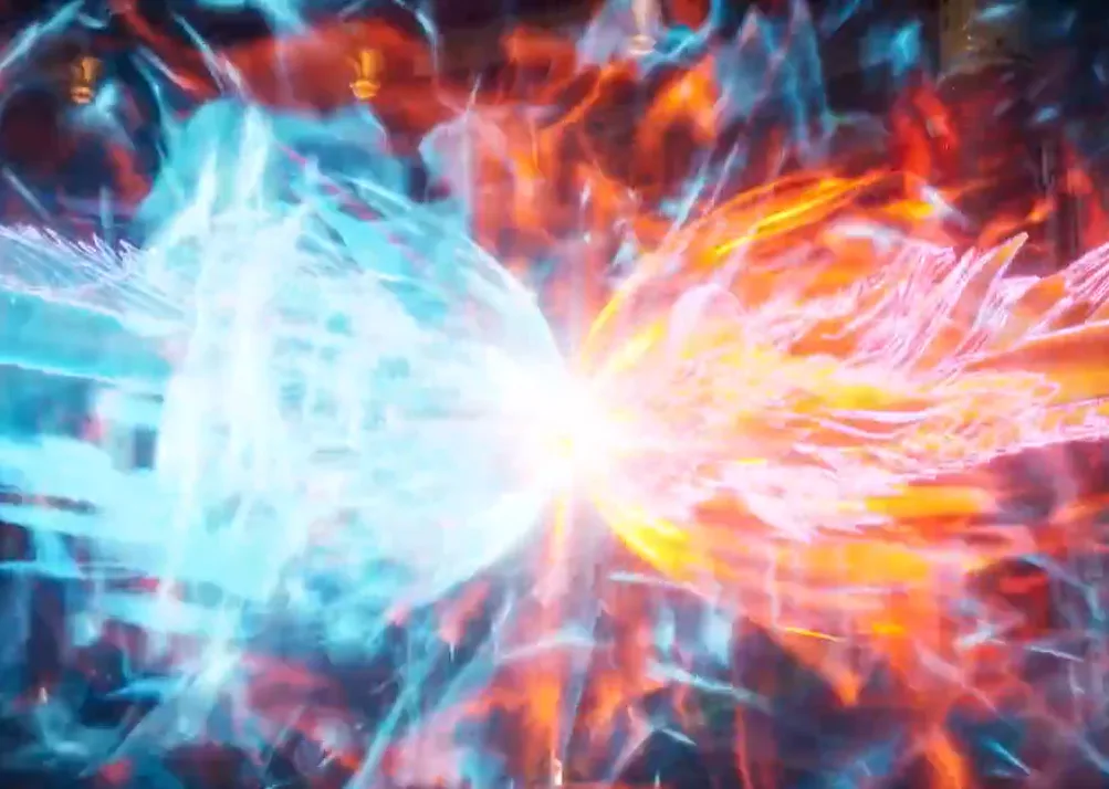 Heaven Swallowing Record Ep 19 Sub Indo