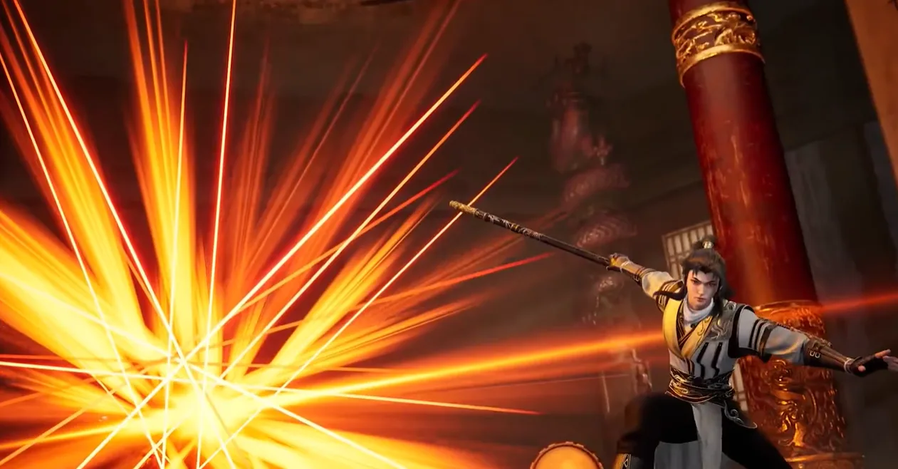 Heaven Swallowing Record Ep 21 Sub Indo