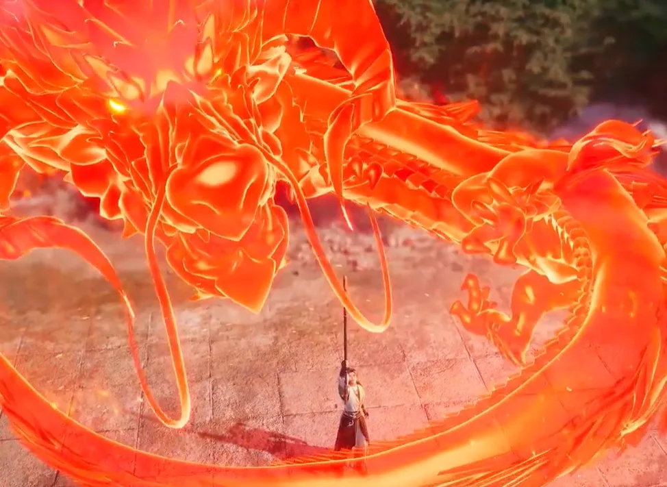 Heaven Swallowing Record Ep 22 Sub Indo