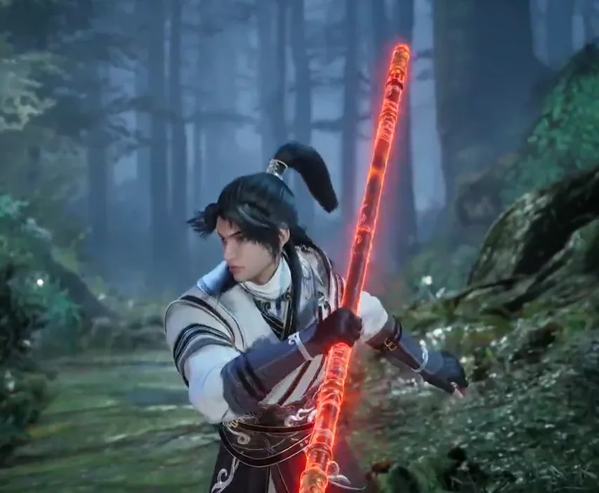 Heaven Swallowing Record Ep 24 Sub Indo