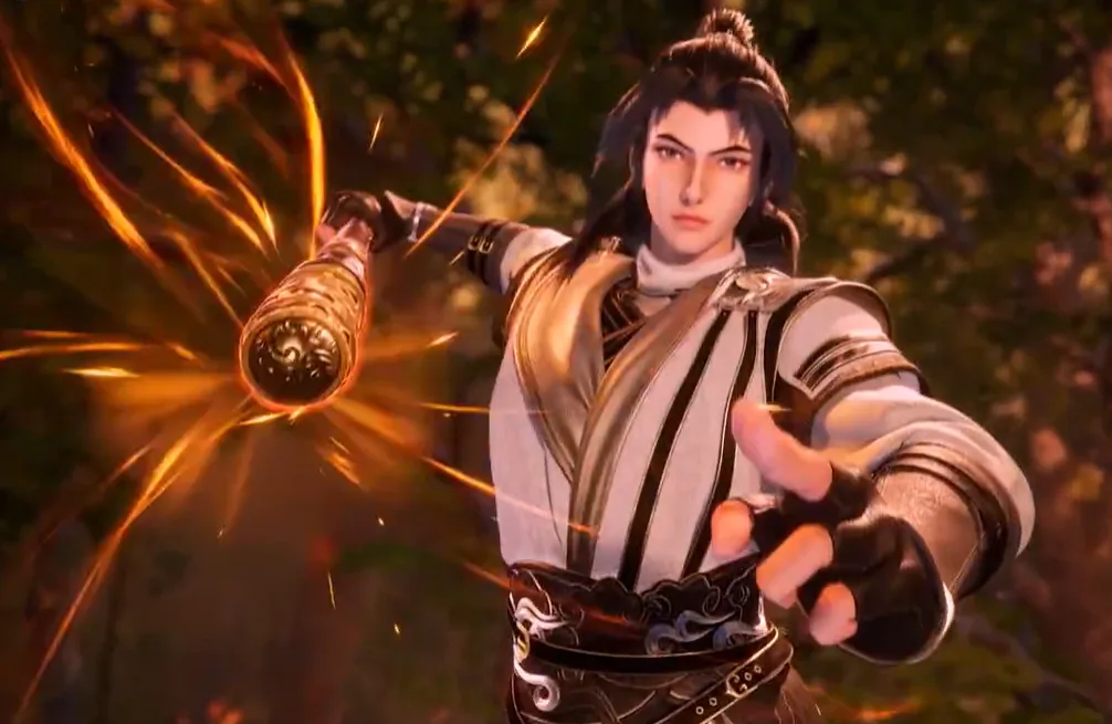 Heaven Swallowing Record Ep 25 Sub Indo