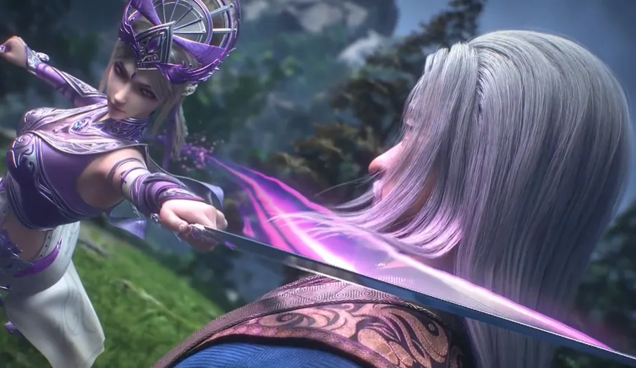 I Am The Blade Episode 01 Sub Indo