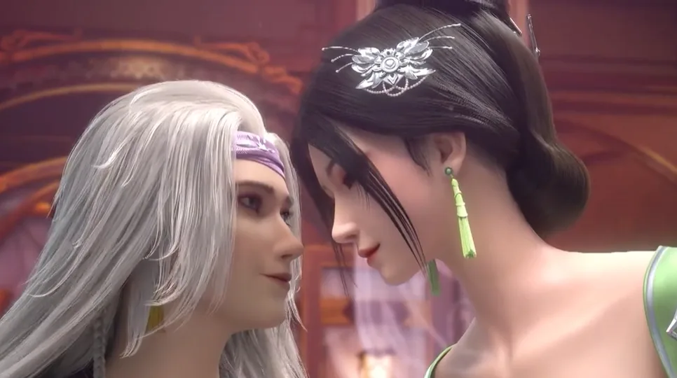 I Am The Blade Episode 03 Sub Indo