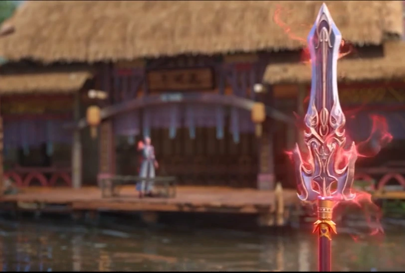 Jun You Yun Season 2 Episode 08 Sub Indo