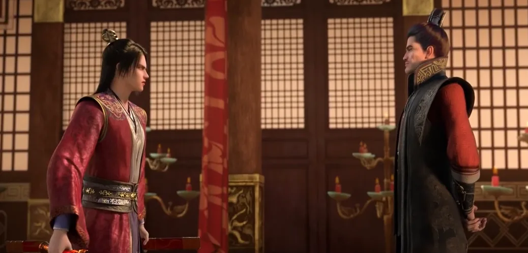 Jun You Yun Season 2 Episode 11 Sub Indo