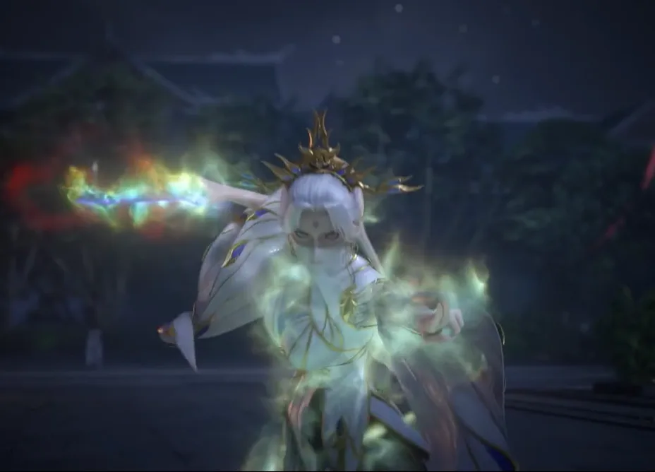 Legend of Martial Immortal Ep 123 Sub Indo