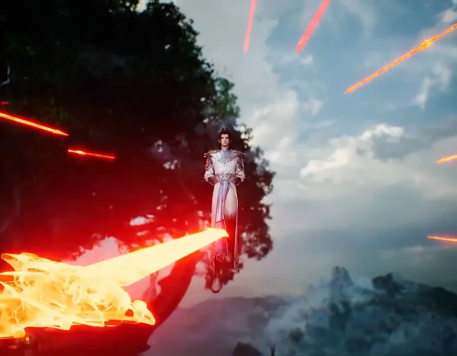 Lingwu Continent Episode 89 Sub Indo Lingwu Continent Episode 89 Sub Indo