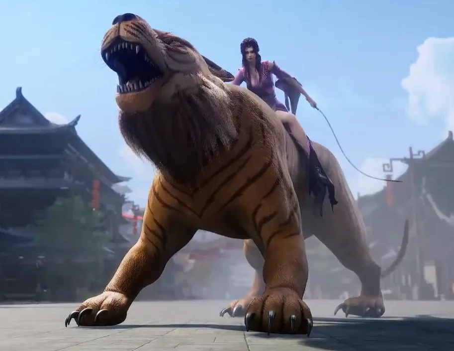 Lingwu Continent Episode 92 Sub Indo Lingwu Continent Episode 92 Sub Indo