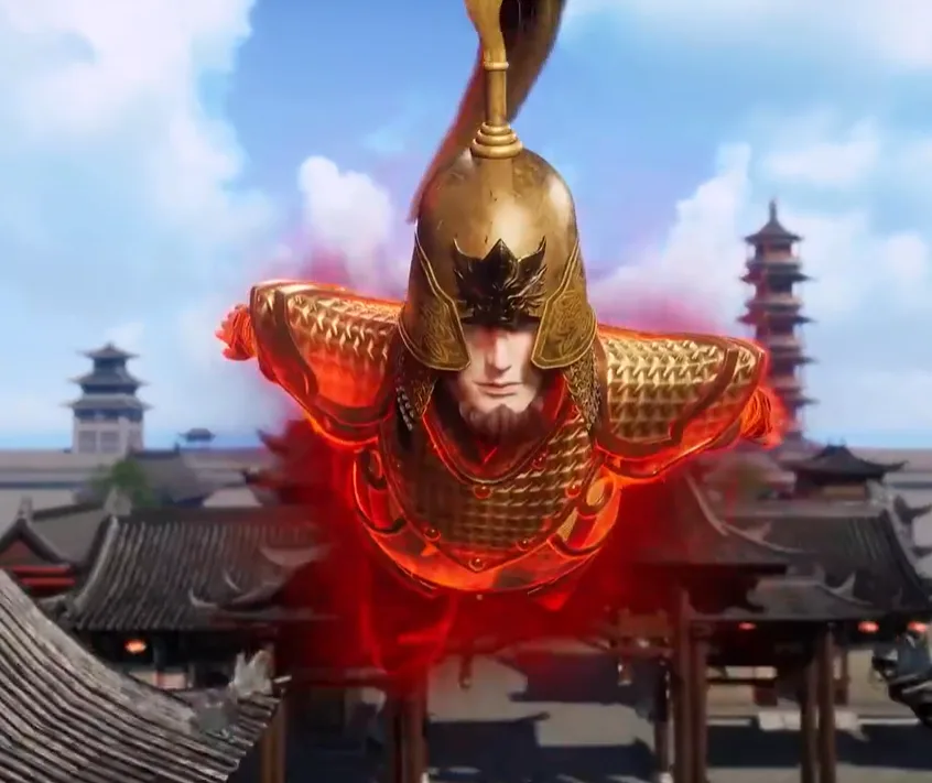 Lingwu Continent Episode 93 Sub Indo Lingwu Continent Episode 93 Sub Indo