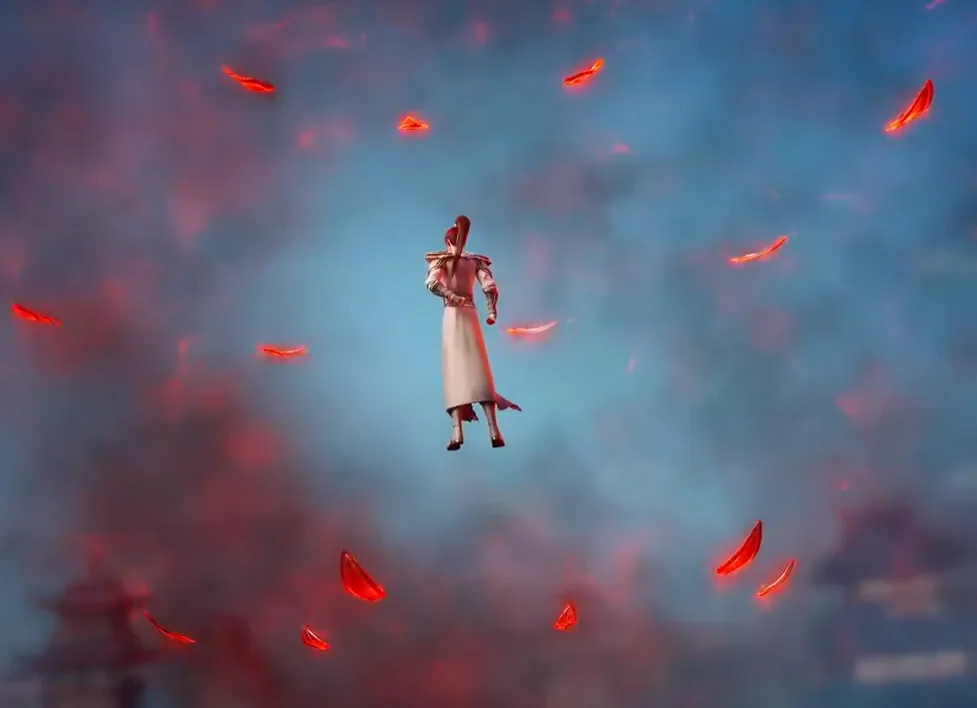 Lingwu Continent Episode 94 Sub Indo Lingwu Continent Episode 94 Sub Indo