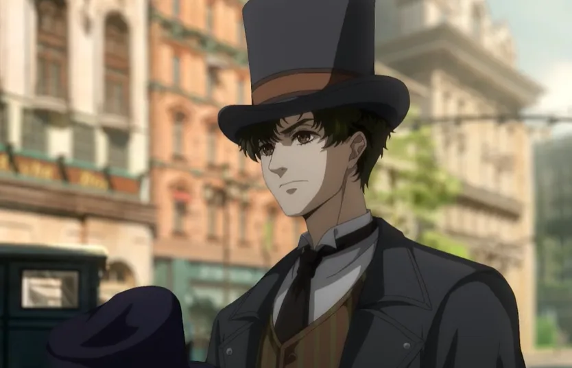 Lord of The Mysteries Episode 05 Sub Indo