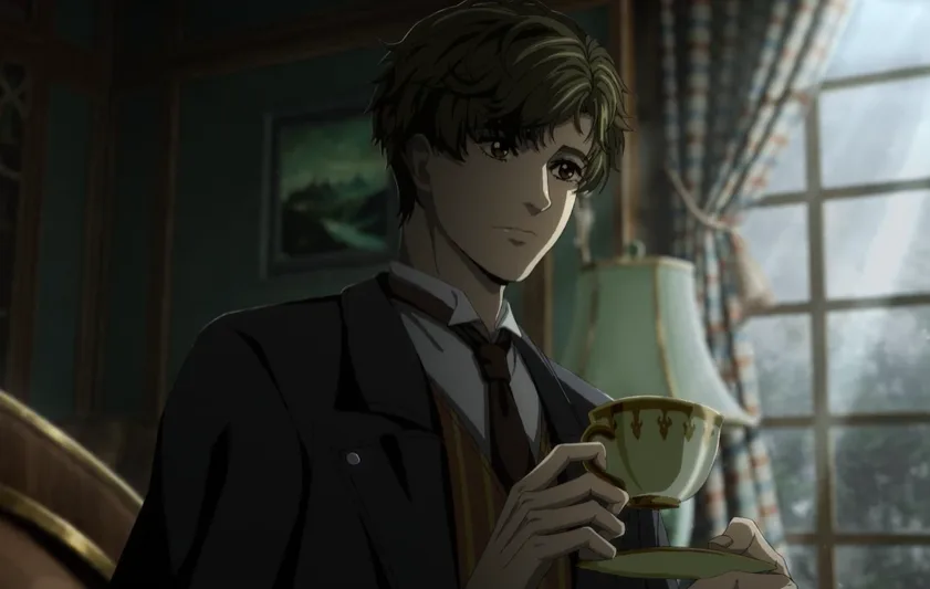 Lord of The Mysteries Episode 06 Sub Indo