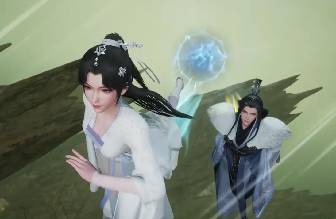 Lord of the Ancient God Grave Ep 346 Sub Indo