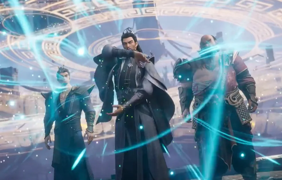 Martial Master Episode 564 Sub Indo Martial Master Episode 564 Sub Indo