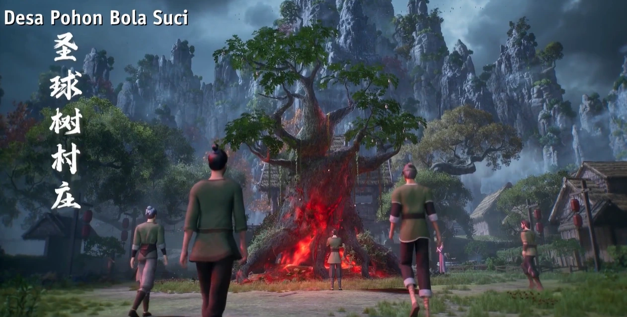 My Sectarian Members Are Spies Ep 71 Sub Indo