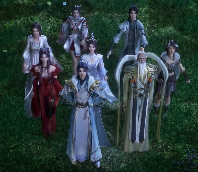 My Sectarian Members Are Spies Ep 72 Sub Indo