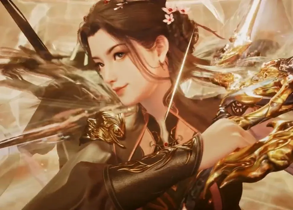 My Senior Brother Is Too Steady Ep 98 Sub Indo