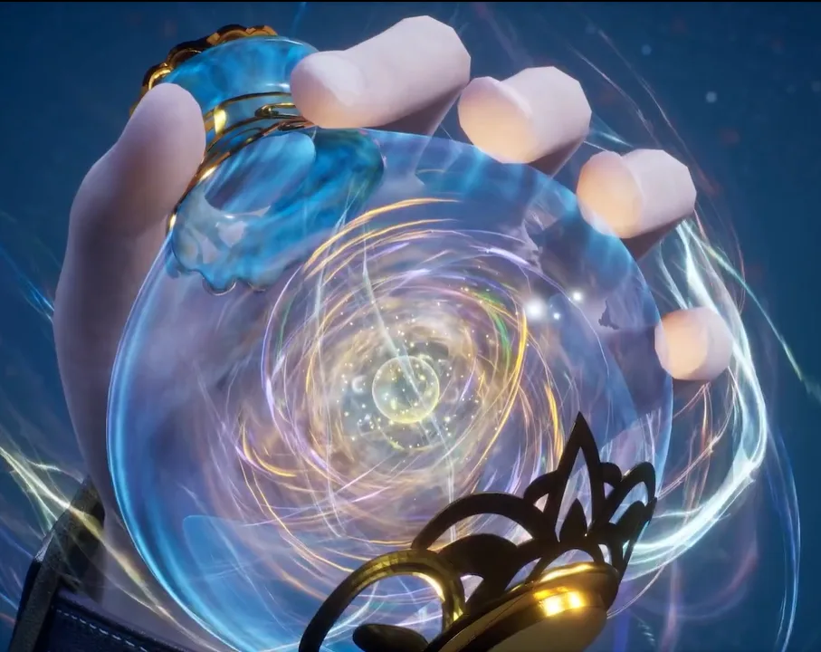 My Senior Brother Is Too Strong Ep 23 Sub Indo