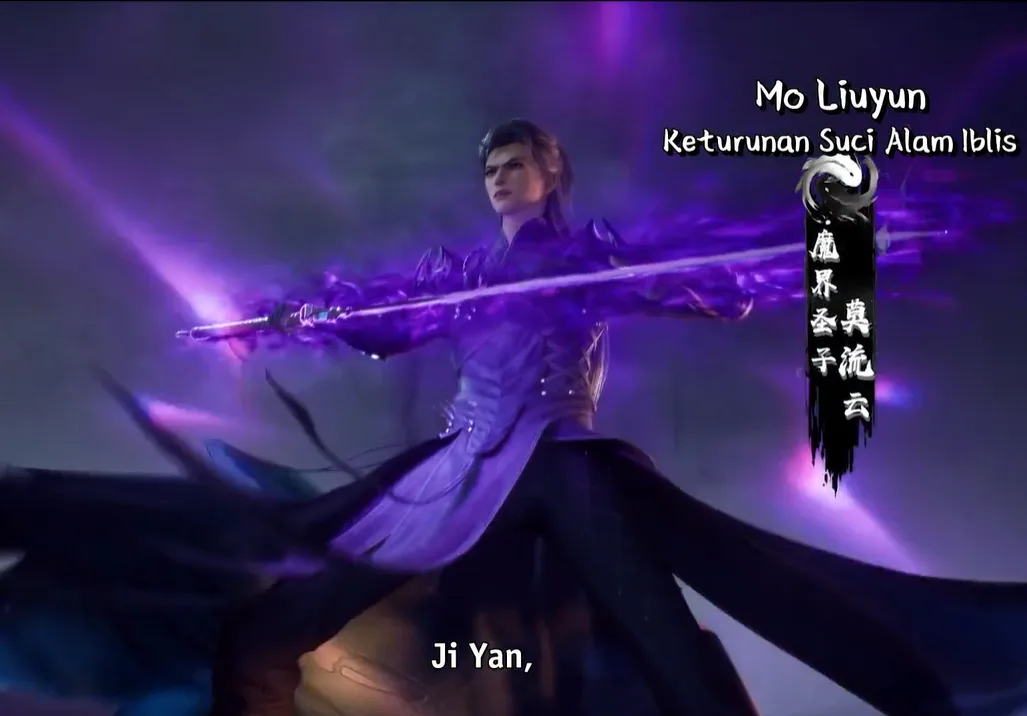 My Senior Brother Is Too Strong Ep 25 Sub Indo